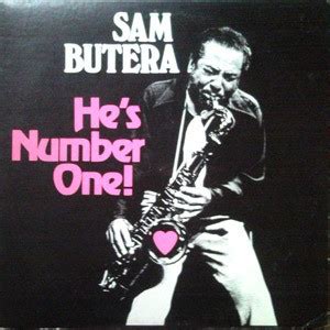 Sam Butera - He's Number One! | Releases | Discogs