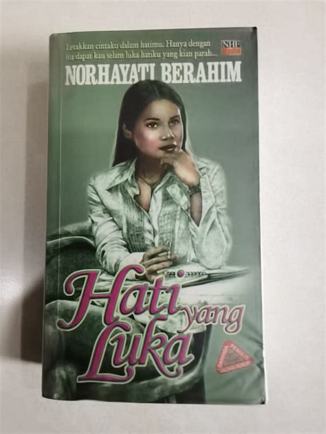 Hati Yang Luka - Buku Mall