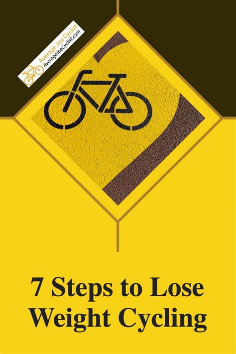 Learn why cycling is the best exercise for weight loss, and check out our Seven Simple Steps to ...