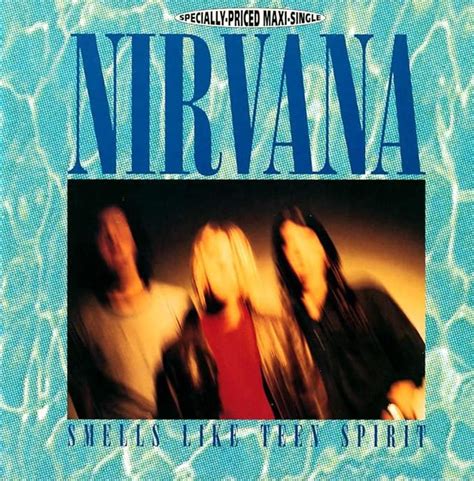 Smells like teen spirit [VINYL]: Amazon.co.uk: CDs & Vinyl