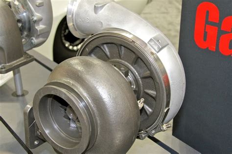 PRI 2014: Garrett Turbo Releases Three New Turbos For 2015