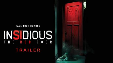 INSIDIOUS: THE RED DOOR | Trailer - YouTube