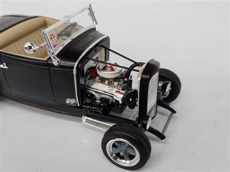 '32 Ford Roadster - Model Cars - Model Cars Magazine Forum