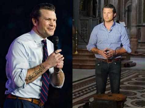 Pete Hegseth Bio, Age, Height, Wife, Children, Net Worth