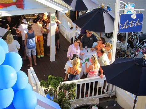 Visit Key West: Busiest tea dance of the year at La Te Da Key West