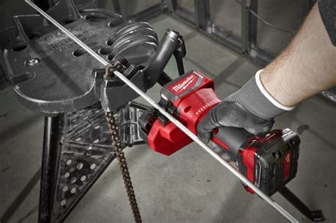 Milwaukee M18 Brushless Threaded Rod Cutter - Pro Tool Reviews