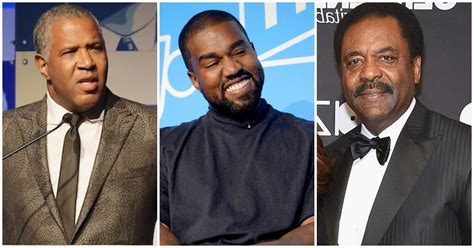 Who Is the Richest Black Man in America? Kanye West Is in the Top 3