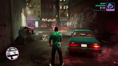 Xuất hiện GTA: Vice City Unreal Engine 5 – GEARVN.COM