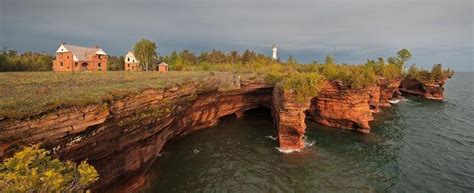 The Lighthouses of Apostle Islands - Apostle Islands Cruises