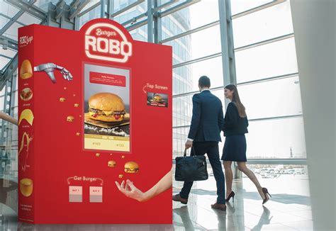 RoboBurger