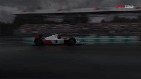 McLaren MP4/6 Wallpapers