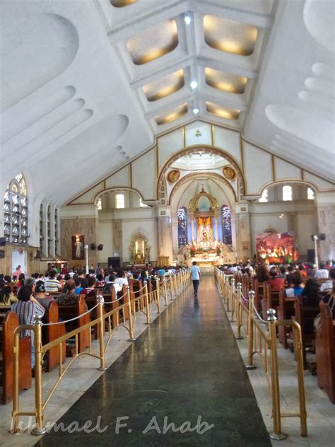 Visita Iglesia: Quiapo Church |Filipino Sojourner