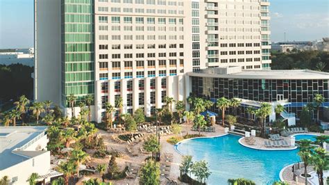 Orlando Hotel Deals on International Drive | Hyatt Regency Orlando