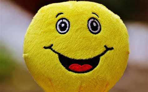 emojii smiley pillow, smiley, laugh, funny, emoticon, emotion, yellow, green | Piqsels