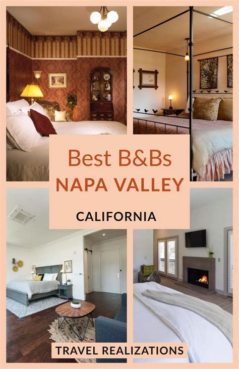 11 Best Bed and Breakfasts in Napa Valley | The globe