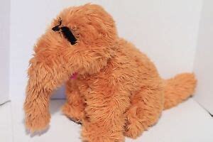 Sesame Street Snuffleupagus 12" Snuffy Plush Toy Doll 2011 | eBay