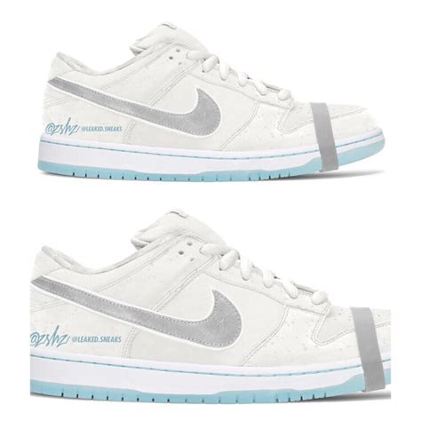 Concepts x Nike SB Dunk Low "White Lobster" | Nice Kicks