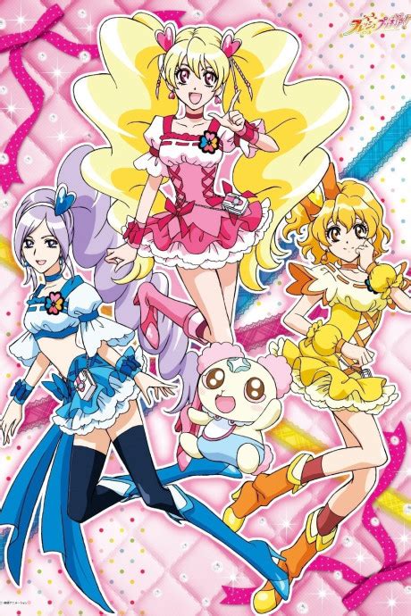 Fresh Precure! · AniList