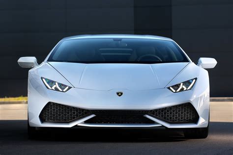 Lamborghini Huracan Picture Gallery