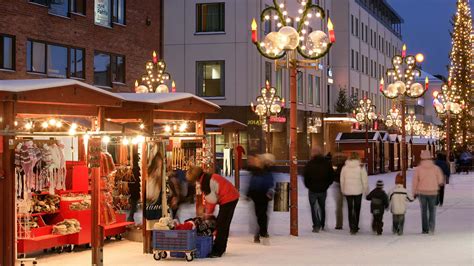 helsinki finland christmas | Christmas Adventure in Finnish Lapland - 4 Days 3 Nights - Nordic ...