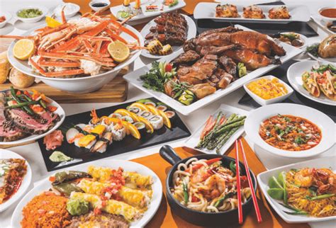 All you can eat: the 6 best buffets in Las Vegas | OnlineGambling.LV