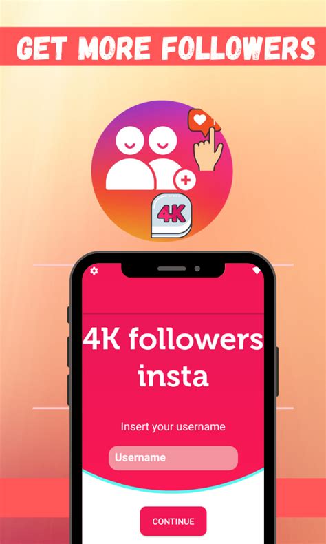 4k Followers Instagram APK for Android - Download