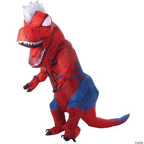 Spider-Rex Adult Inflatable Costume | Halloween Express