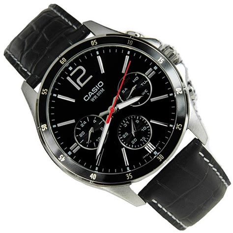 Casio watch MTP-1374L-9AVDF : ShoppersBD