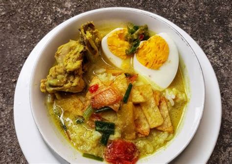 Resep Soto medan oleh MalikaSaskia - Cookpad