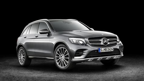 Mercedes-AMG GLC 63 and Mercedes-Benz GLC 450 AMG Sport models ...