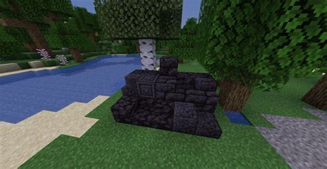 Stones to Blackstone Minecraft Data Pack