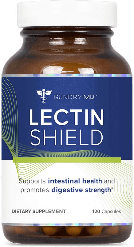 Gundry MD Lectin Shield | Intestinal Health Support