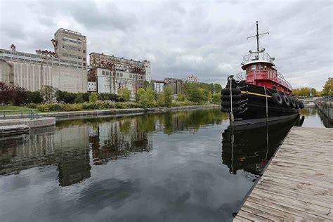 Lachine Canal Attractions and Activities in Montreal