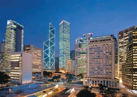 Mandarin Oriental, Hong Kong | LANDMARK