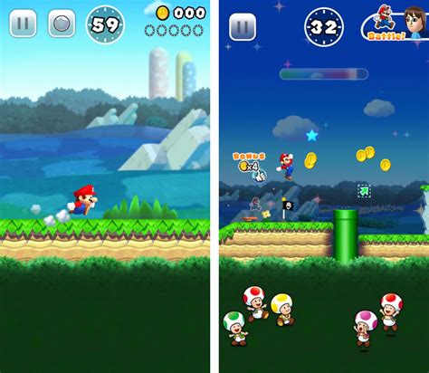 Super-Mario-Run-gameplay – Flashfly Dot Net