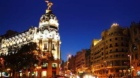 Madrid City : Madrid City Wallpapers ·① WallpaperTag