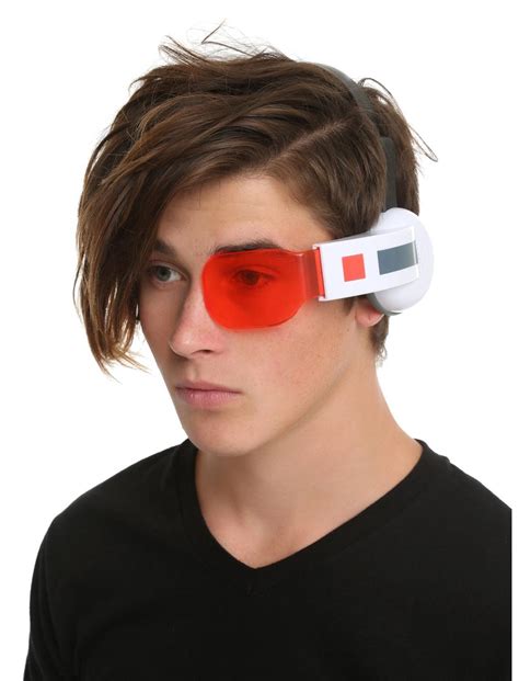 Dragon Ball Z Red Scouter Replica | Hot Topic