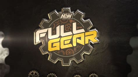 AEW Full Gear Main Event Confirmed - eWrestlingNews.com