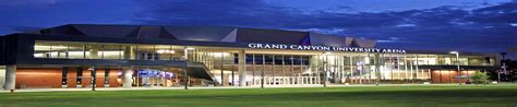 Grand Canyon University (GCU), USA Admissions 2021-22: Acceptance Rate ...