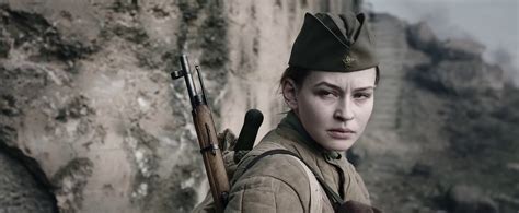 Sniper Lyudmila Pavlichenko Killed 300 Men — And Now There’s a Movie ...