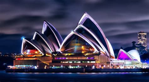 video travel guide: Sydney Opera House Facts and Interesting History