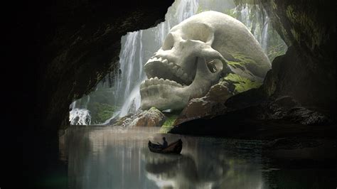 Quentin Mabille - Skull Cave