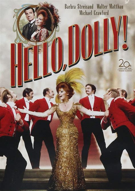 Musical Matinees: HELLO, DOLLY! (1969) | Lucas Theatre for the Arts