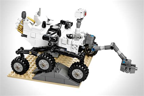 Lego Lunar Rover / Lego Town Space Port Lunar Rover Set 6463 Lego Nasa ...