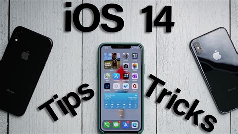 iOS 14 Tips and Tricks! - YouTube