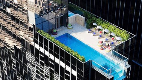 7 Best Rooftop Pools at hotels in Hong Kong [2024 UPDATE]