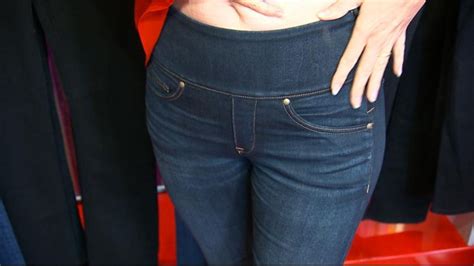 Video Spanx Unveils New Jeans - ABC News