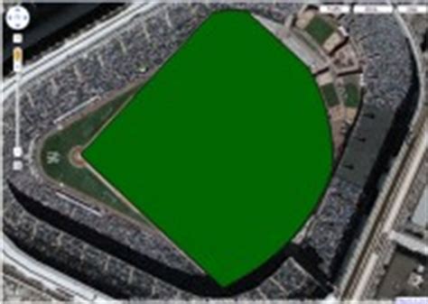 How Different Are Major League Baseball Fields?