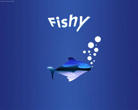 Fishy wallpaper by trajektoor on DeviantArt