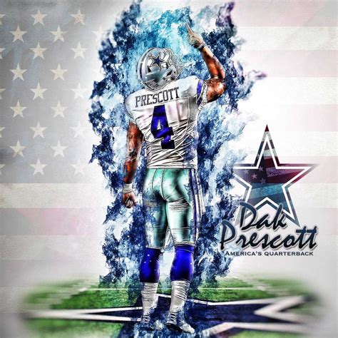 Dak Prescott Wallpaper - EnJpg